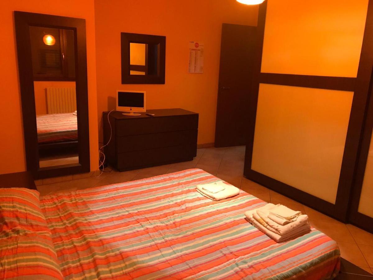 Appartement Il Grande Fiume à Occhiobello Extérieur photo