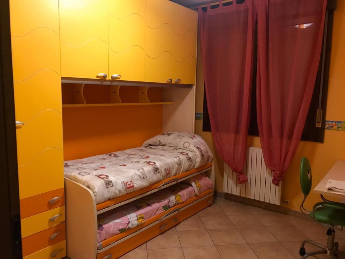 Appartement Il Grande Fiume à Occhiobello Extérieur photo
