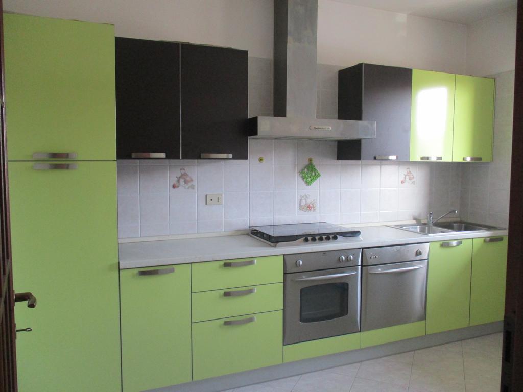 Appartement Il Grande Fiume à Occhiobello Extérieur photo