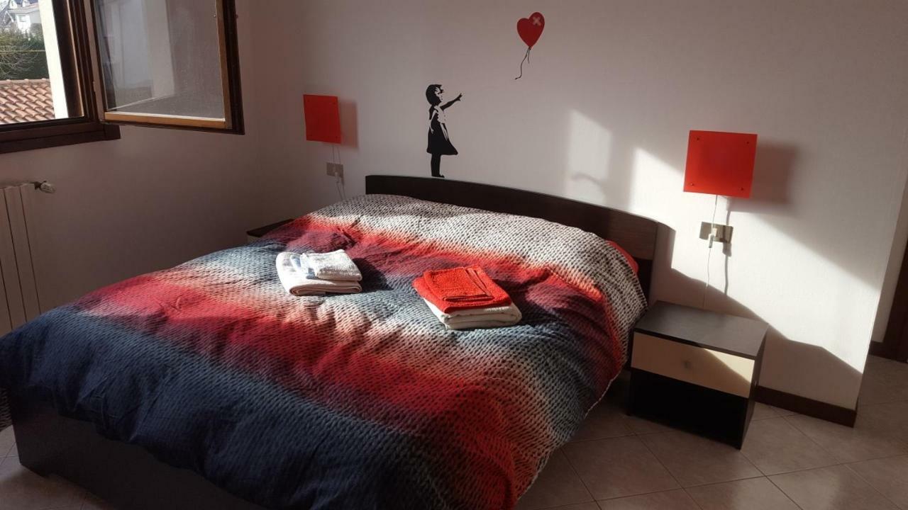 Appartement Il Grande Fiume à Occhiobello Extérieur photo