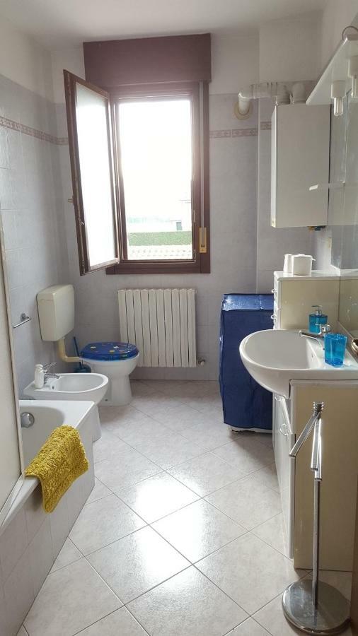 Appartement Il Grande Fiume à Occhiobello Extérieur photo