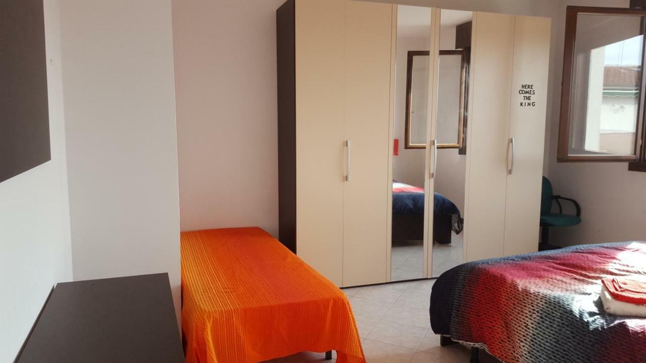 Appartement Il Grande Fiume à Occhiobello Extérieur photo